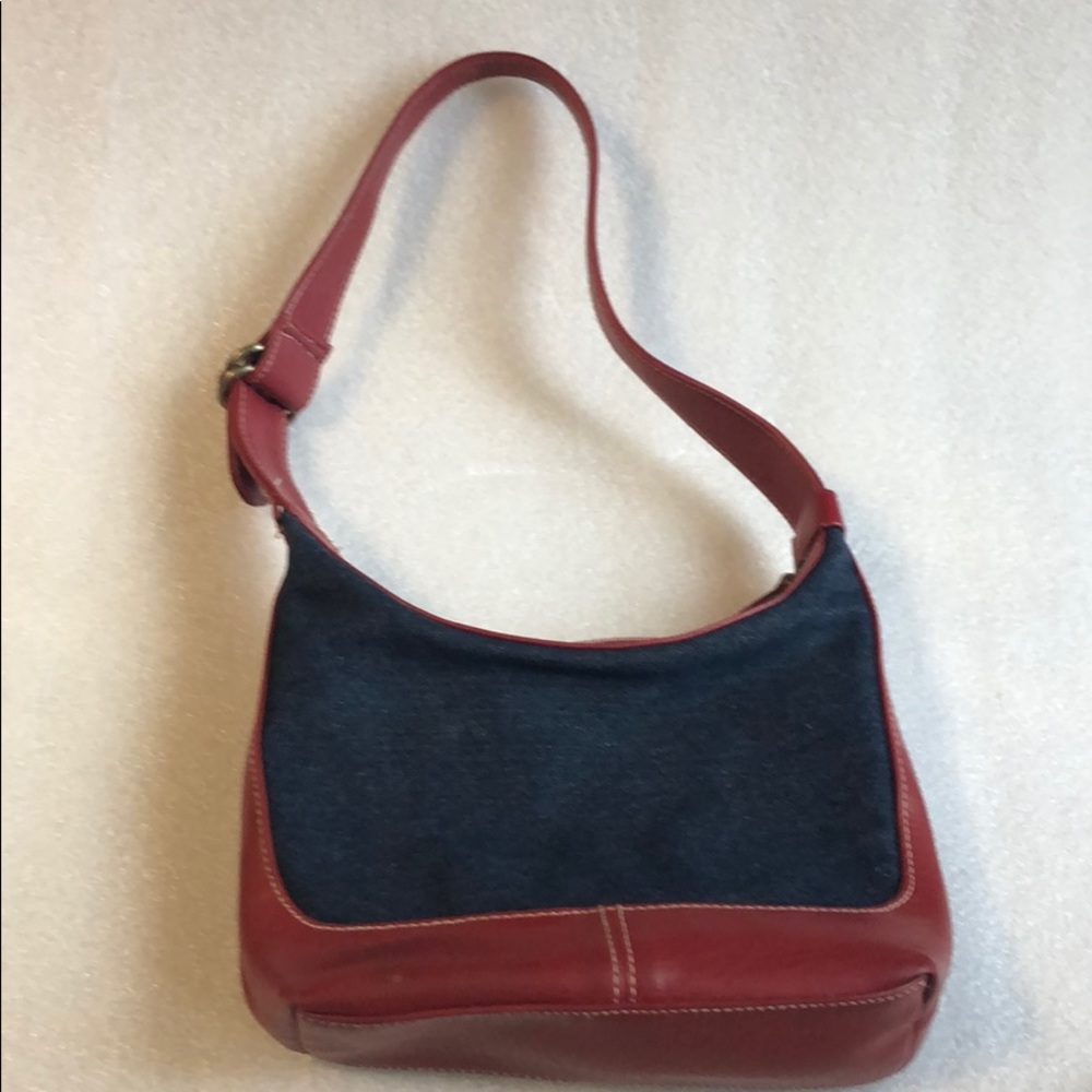 Chateau small shoulder bag